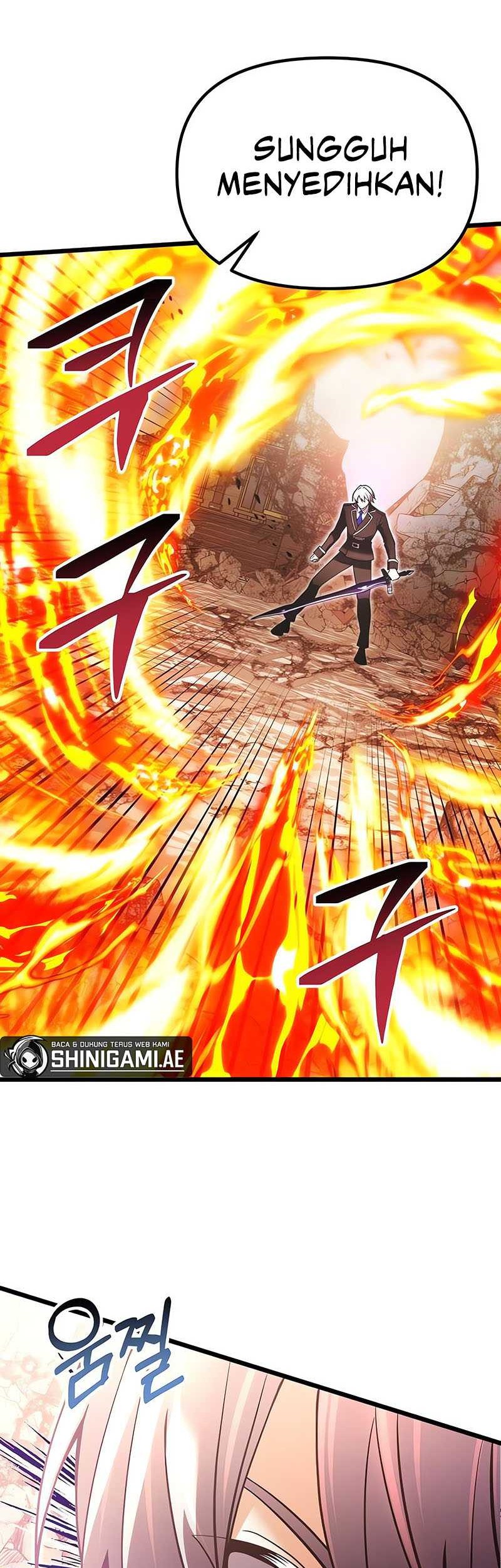 Baca Terminally-Ill Genius Dark Knight Chapter 87 Gambar 2