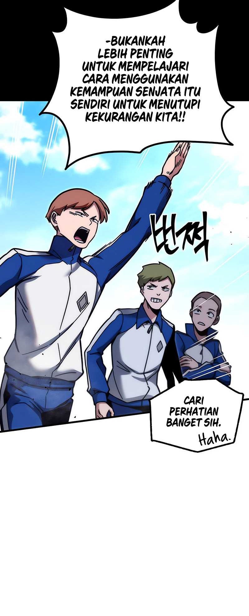 I Took over The Academy With a Single Sashimi Knife Chapter 23 Gambar 44