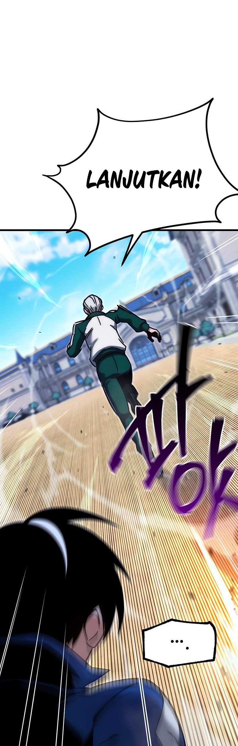 I Took over The Academy With a Single Sashimi Knife Chapter 23 Gambar 34