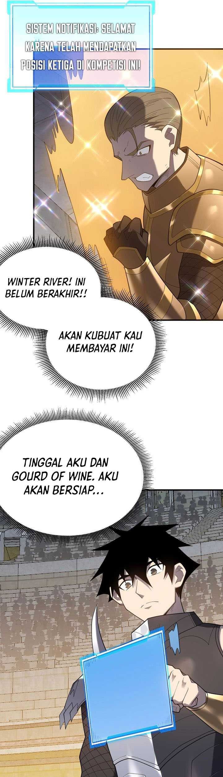 I Became The Game’s Biggest Villain Chapter 76 Gambar 18
