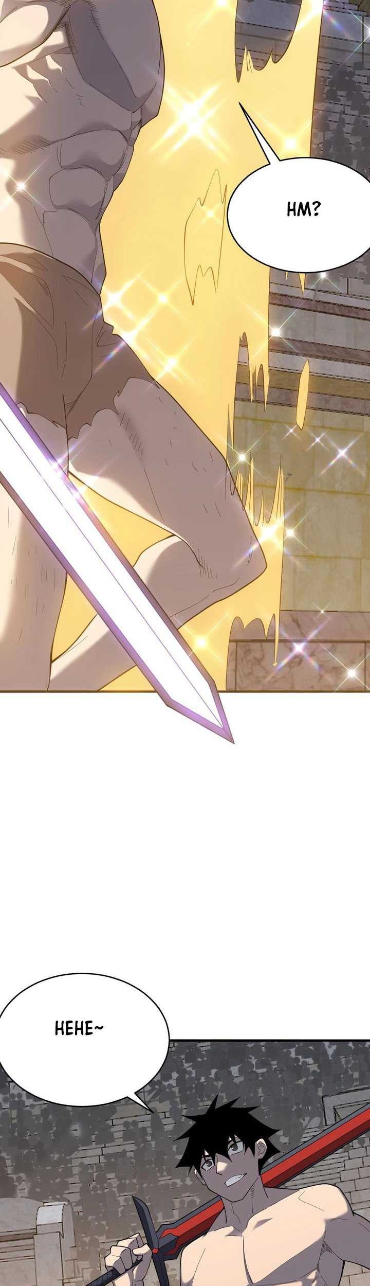 I Became The Game’s Biggest Villain Chapter 76 Gambar 20