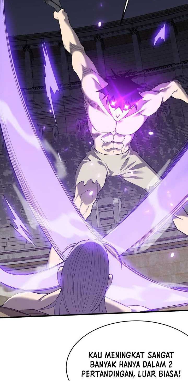 I Became The Game’s Biggest Villain Chapter 76 Gambar 39