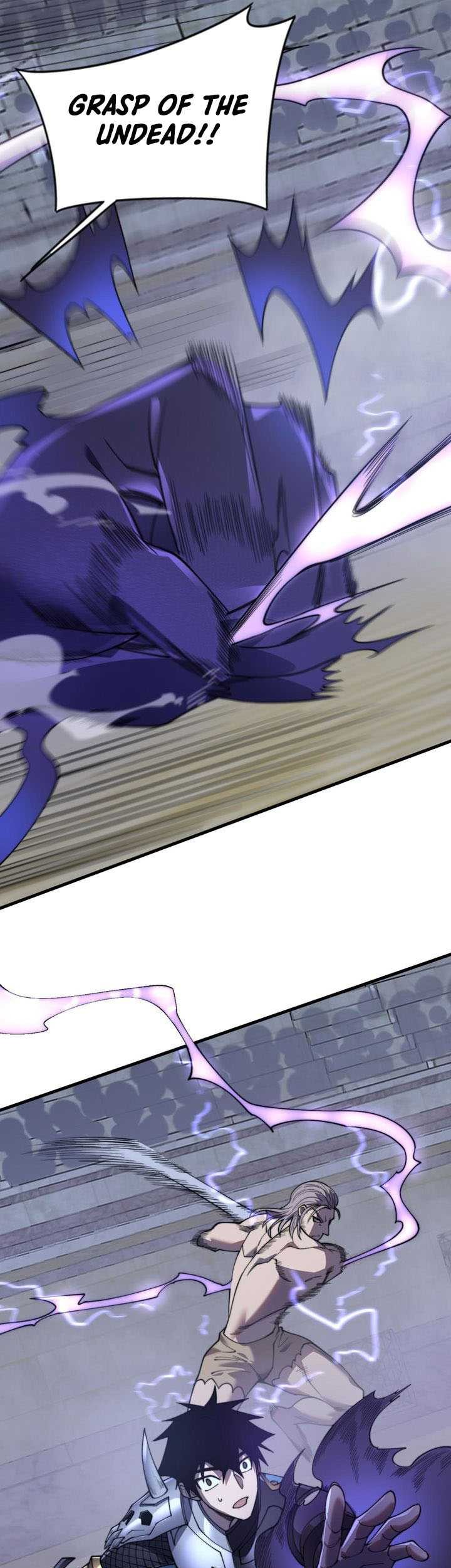 I Became The Game’s Biggest Villain Chapter 75 Gambar 18