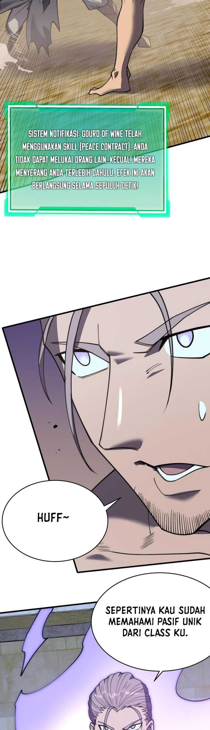 I Became The Game’s Biggest Villain Chapter 75 Gambar 22
