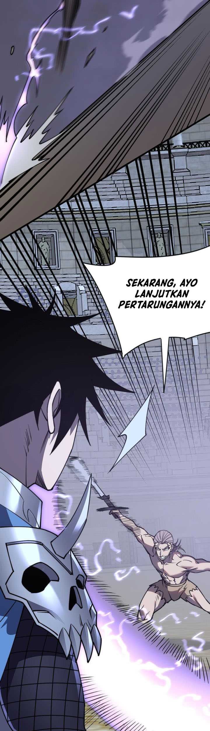 I Became The Game’s Biggest Villain Chapter 75 Gambar 26