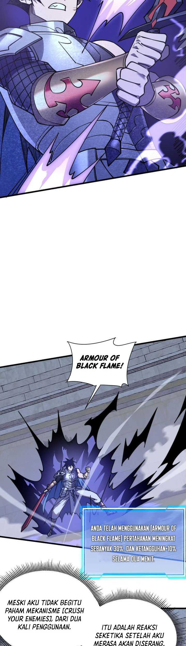 I Became The Game’s Biggest Villain Chapter 75 Gambar 28