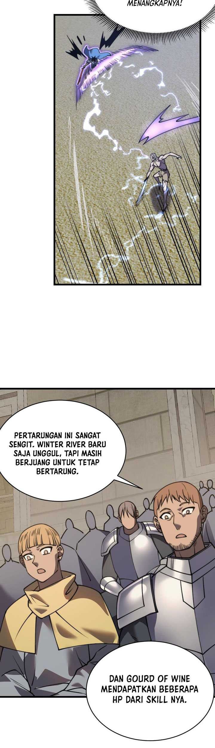 I Became The Game’s Biggest Villain Chapter 75 Gambar 30