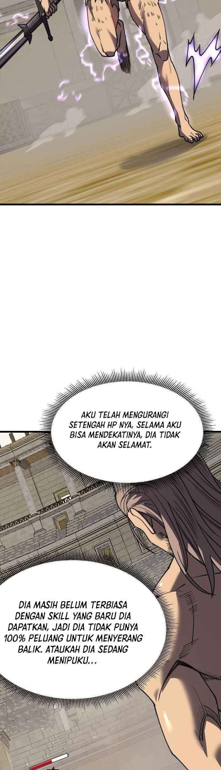 I Became The Game’s Biggest Villain Chapter 75 Gambar 32