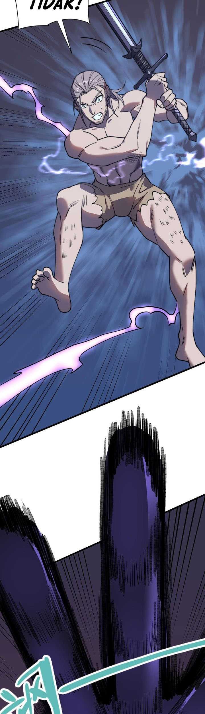 I Became The Game’s Biggest Villain Chapter 75 Gambar 38