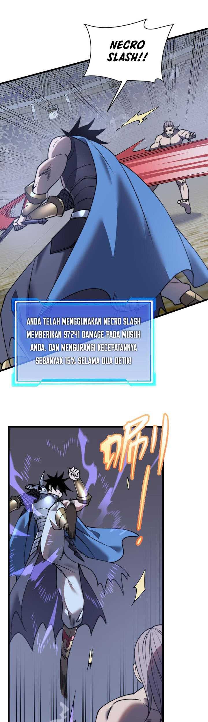 I Became The Game’s Biggest Villain Chapter 75 Gambar 42