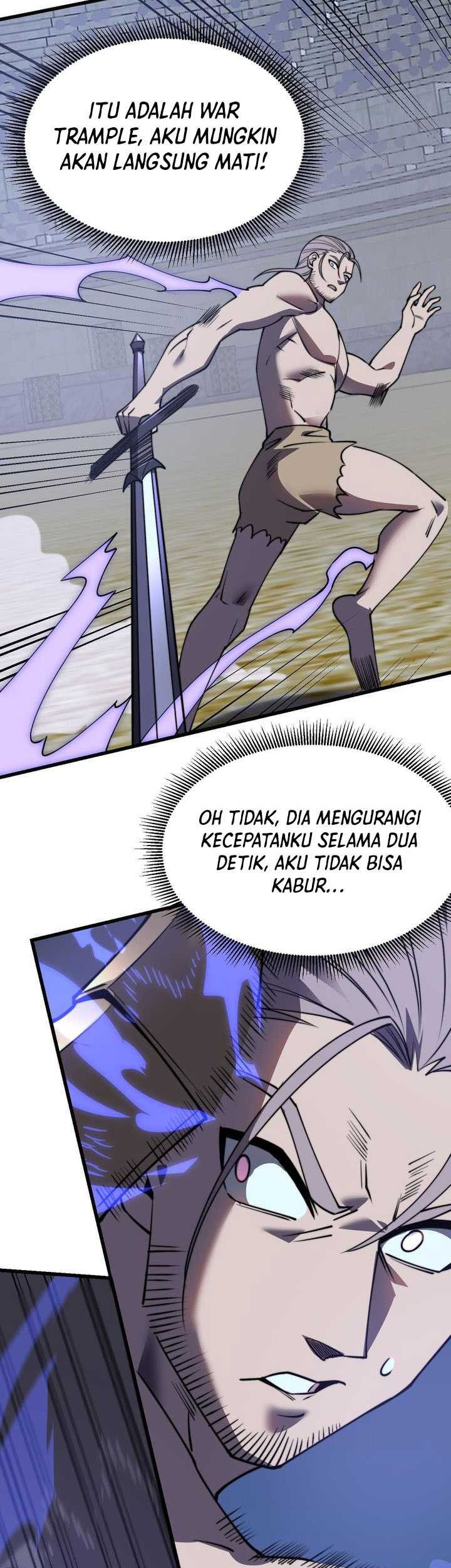 I Became The Game’s Biggest Villain Chapter 75 Gambar 44