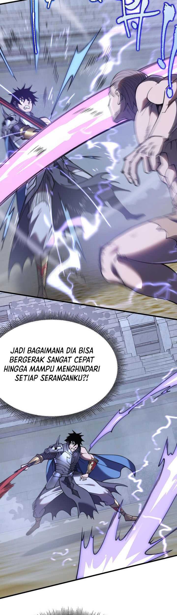 I Became The Game’s Biggest Villain Chapter 75 Gambar 4