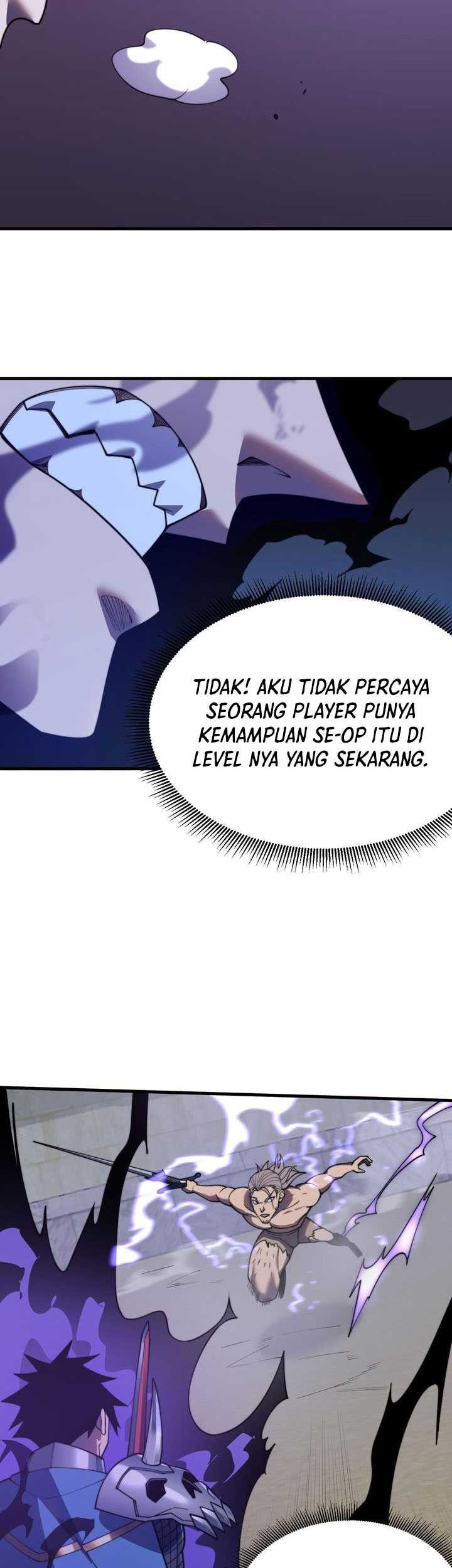 I Became The Game’s Biggest Villain Chapter 75 Gambar 6