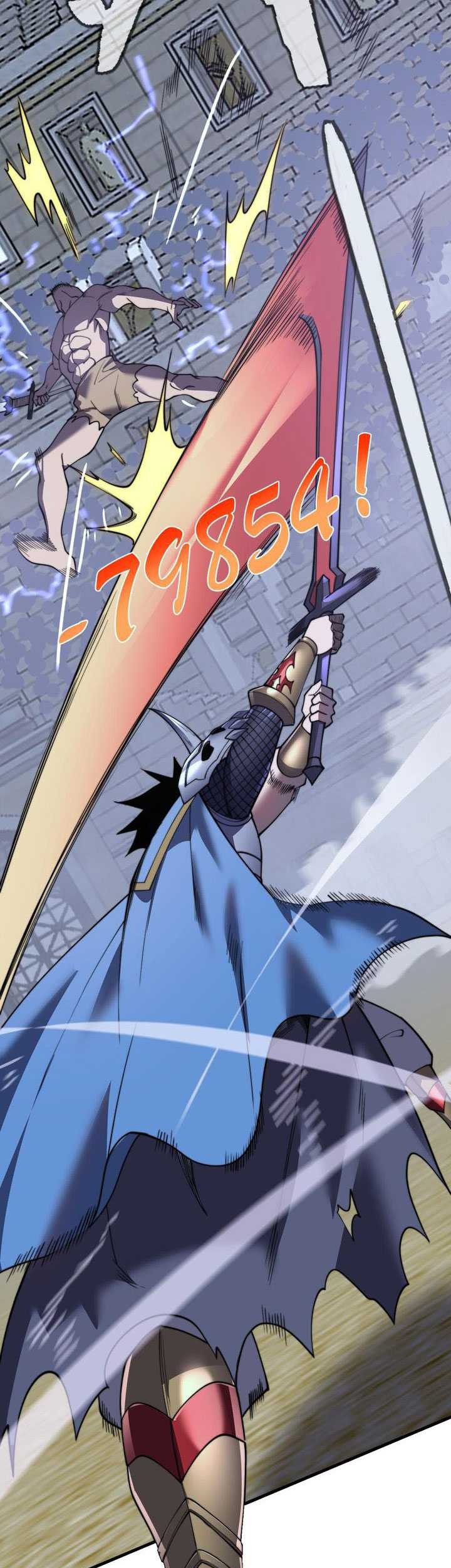 I Became The Game’s Biggest Villain Chapter 75 Gambar 14