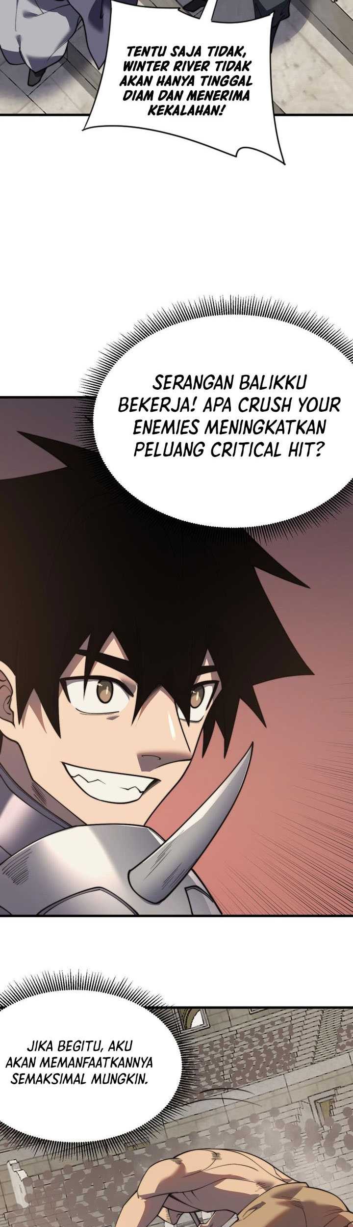 I Became The Game’s Biggest Villain Chapter 75 Gambar 16