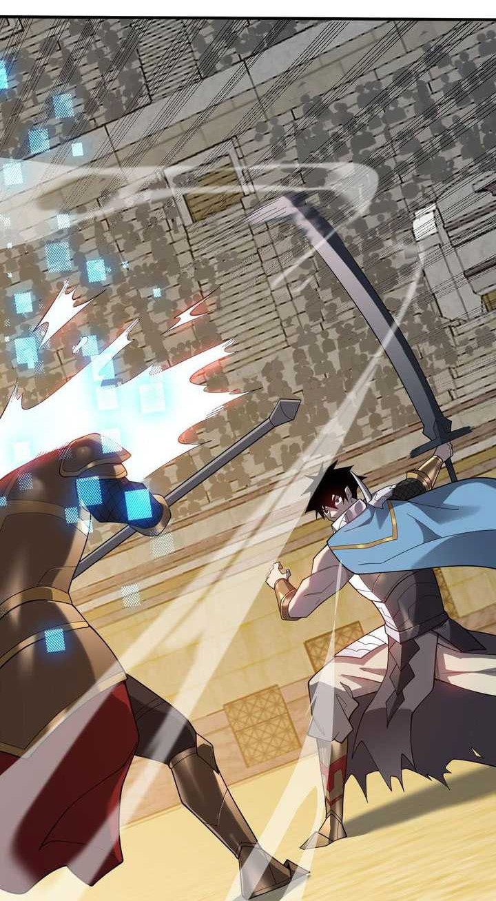 I Became The Game’s Biggest Villain Chapter 74 Gambar 21