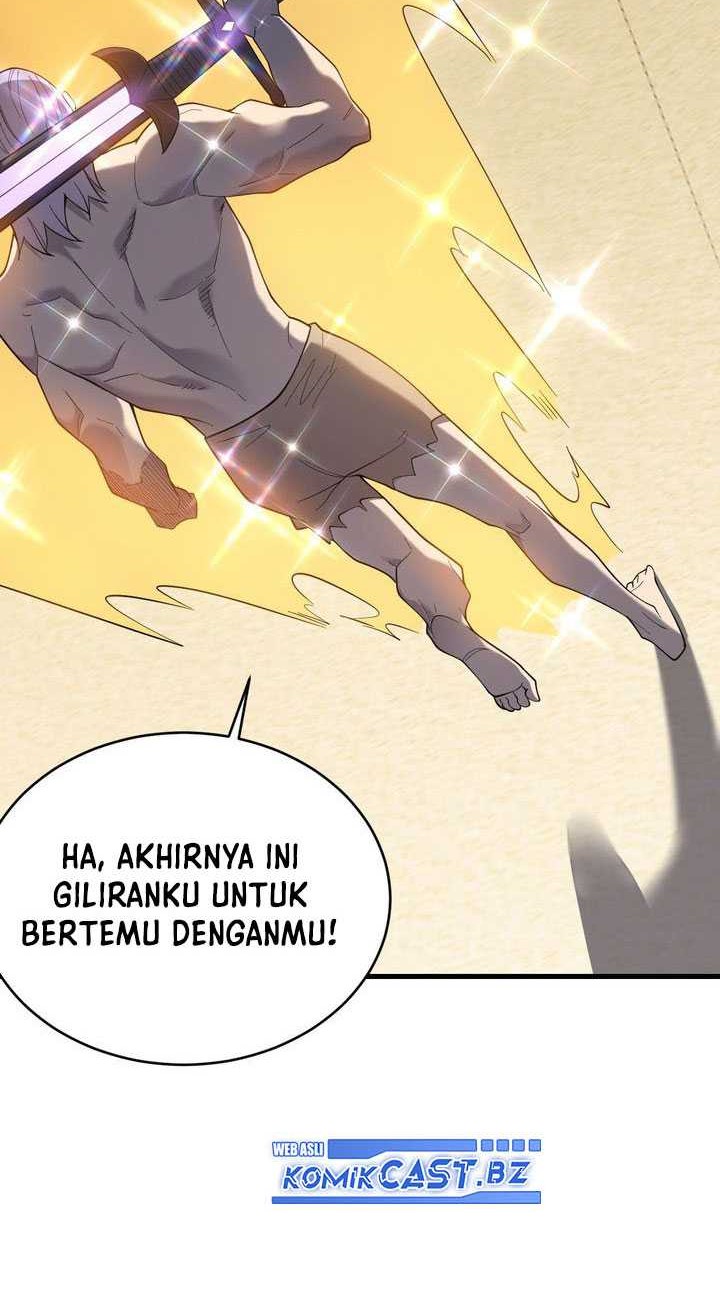 I Became The Game’s Biggest Villain Chapter 74 Gambar 25