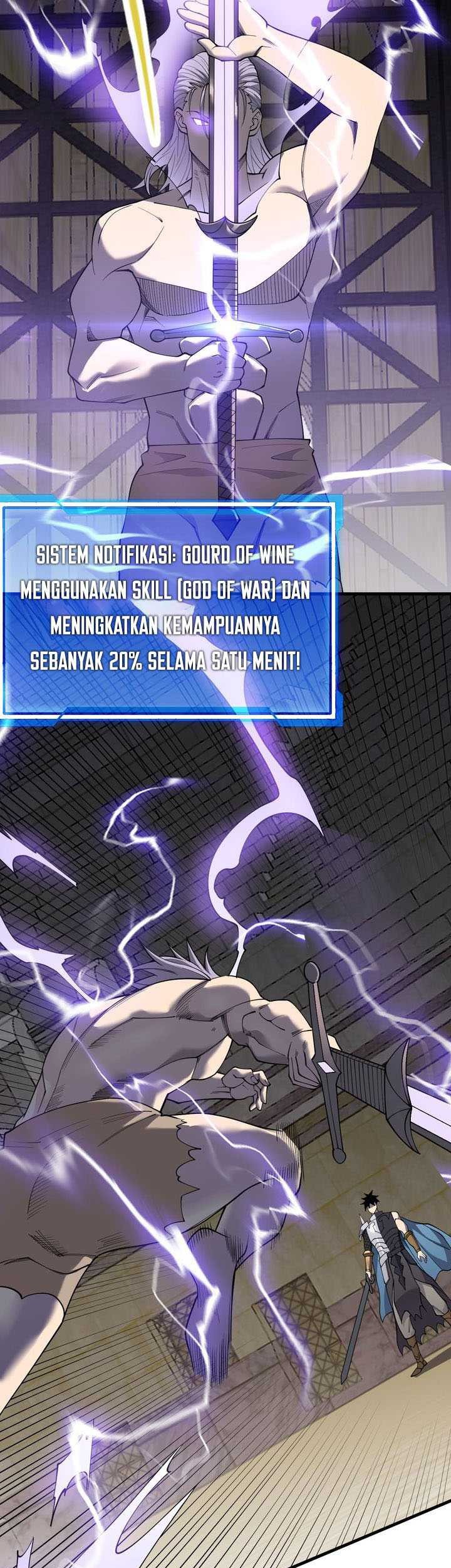 I Became The Game’s Biggest Villain Chapter 74 Gambar 30