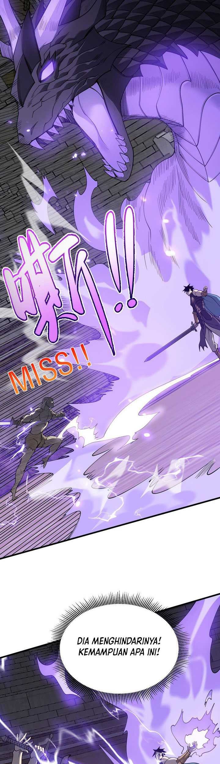 I Became The Game’s Biggest Villain Chapter 74 Gambar 32