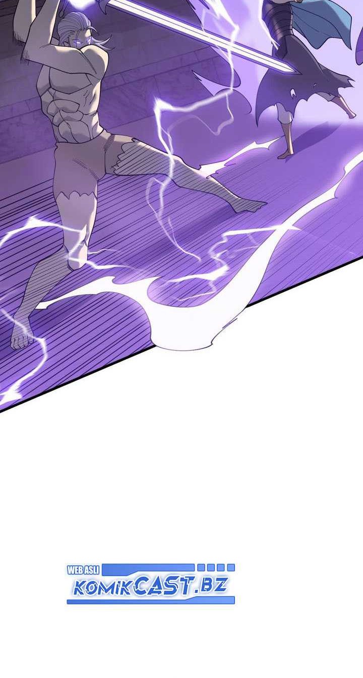 I Became The Game’s Biggest Villain Chapter 74 Gambar 33