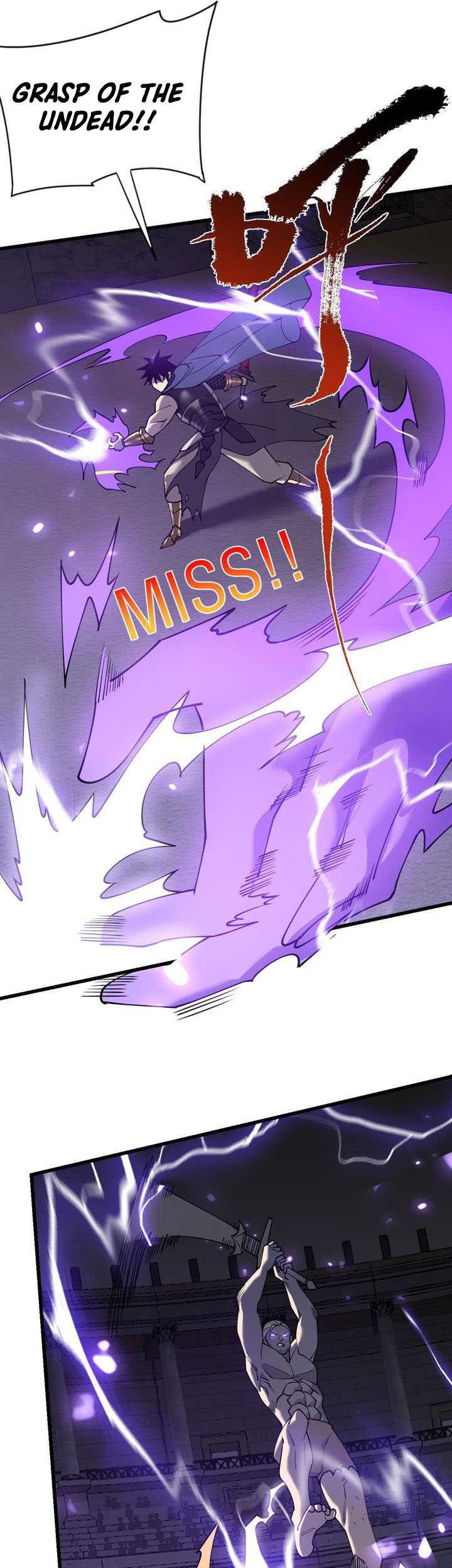 I Became The Game’s Biggest Villain Chapter 74 Gambar 34