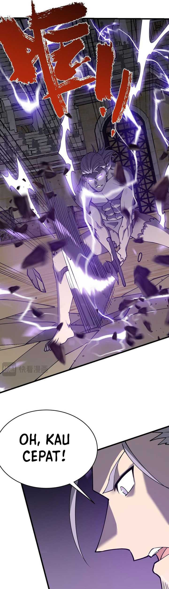 I Became The Game’s Biggest Villain Chapter 74 Gambar 36