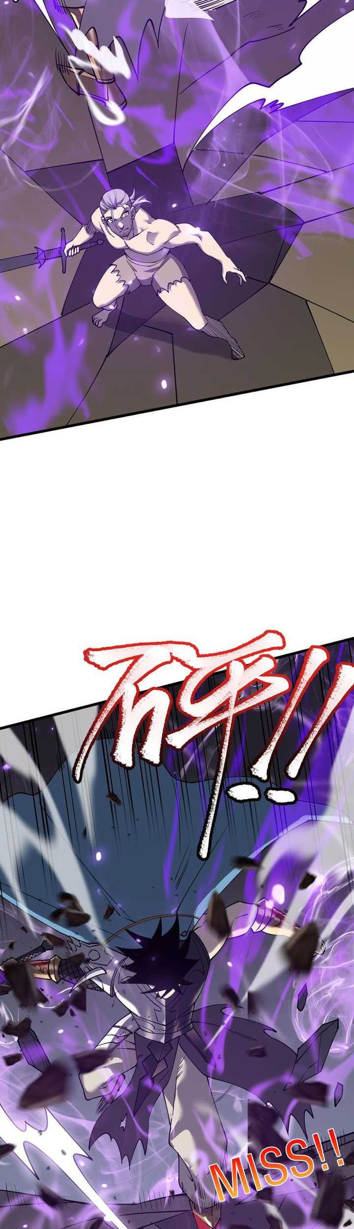 I Became The Game’s Biggest Villain Chapter 74 Gambar 38