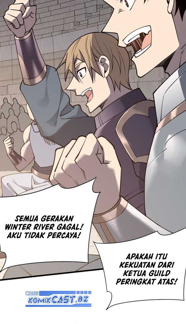 I Became The Game’s Biggest Villain Chapter 74 Gambar 41