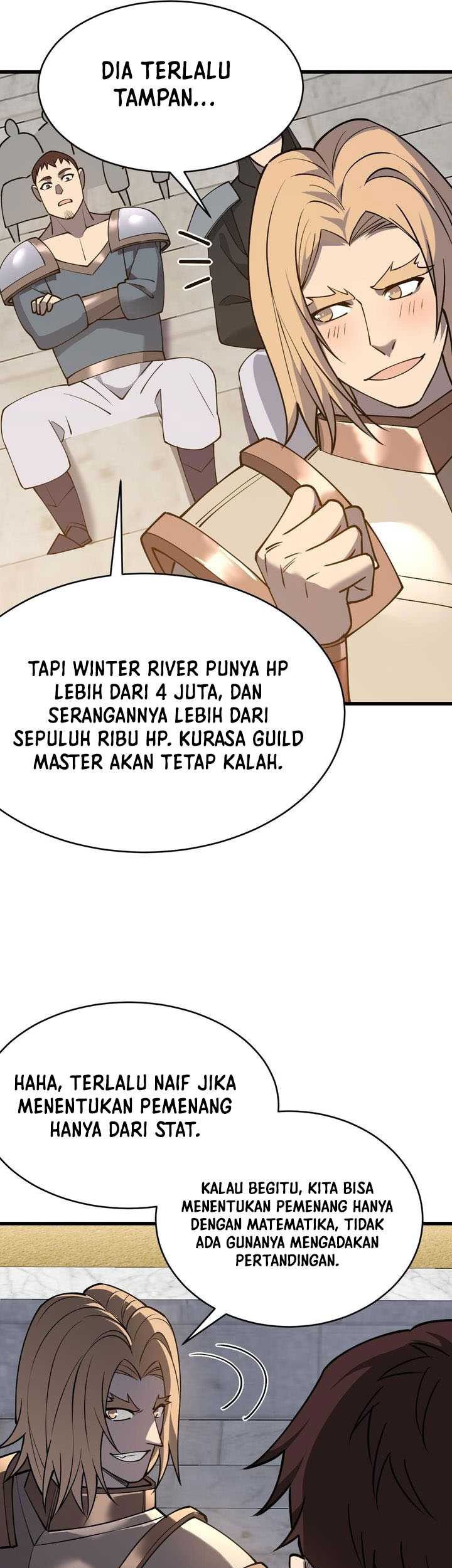 I Became The Game’s Biggest Villain Chapter 74 Gambar 42