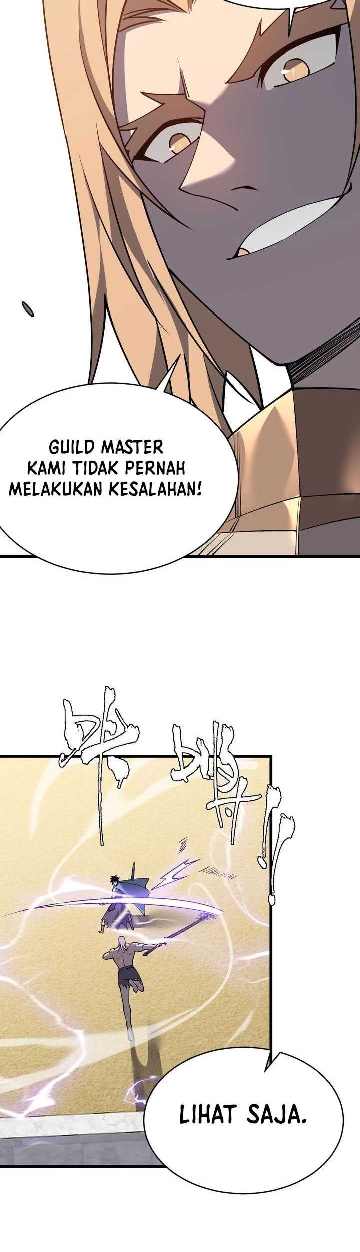 I Became The Game’s Biggest Villain Chapter 74 Gambar 44