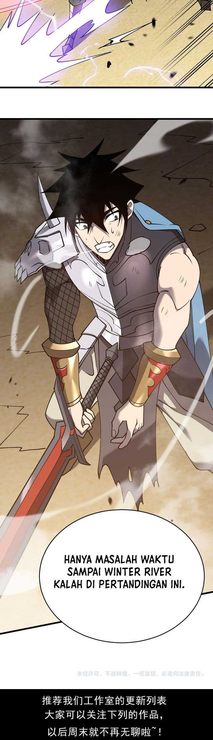 I Became The Game’s Biggest Villain Chapter 74 Gambar 46