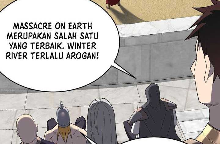 I Became The Game’s Biggest Villain Chapter 74 Gambar 5