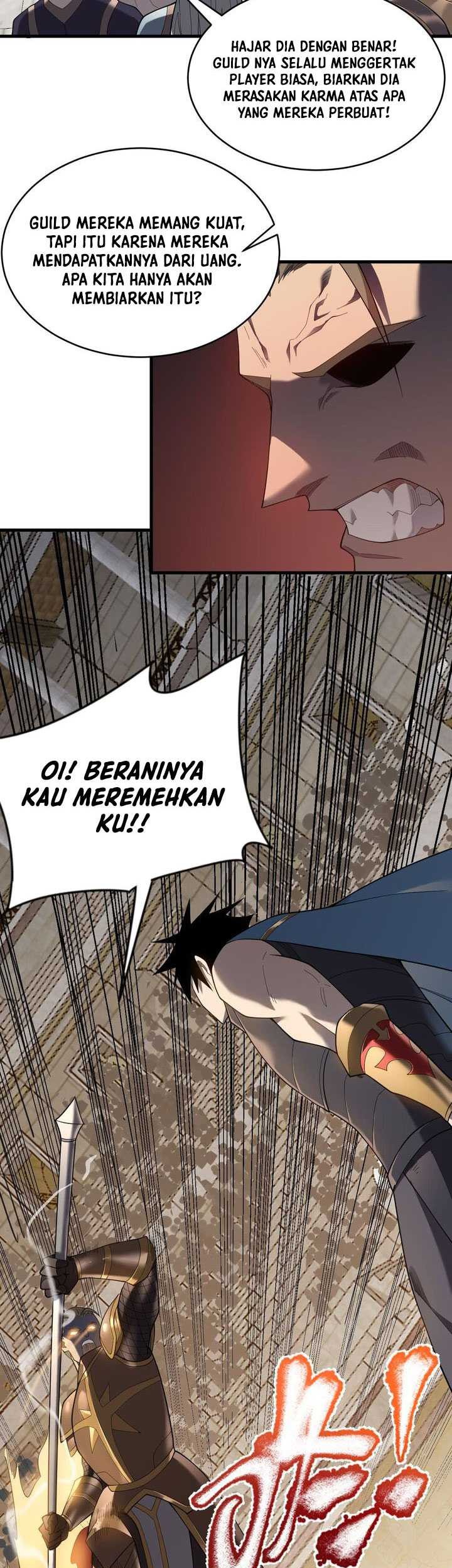 I Became The Game’s Biggest Villain Chapter 74 Gambar 6