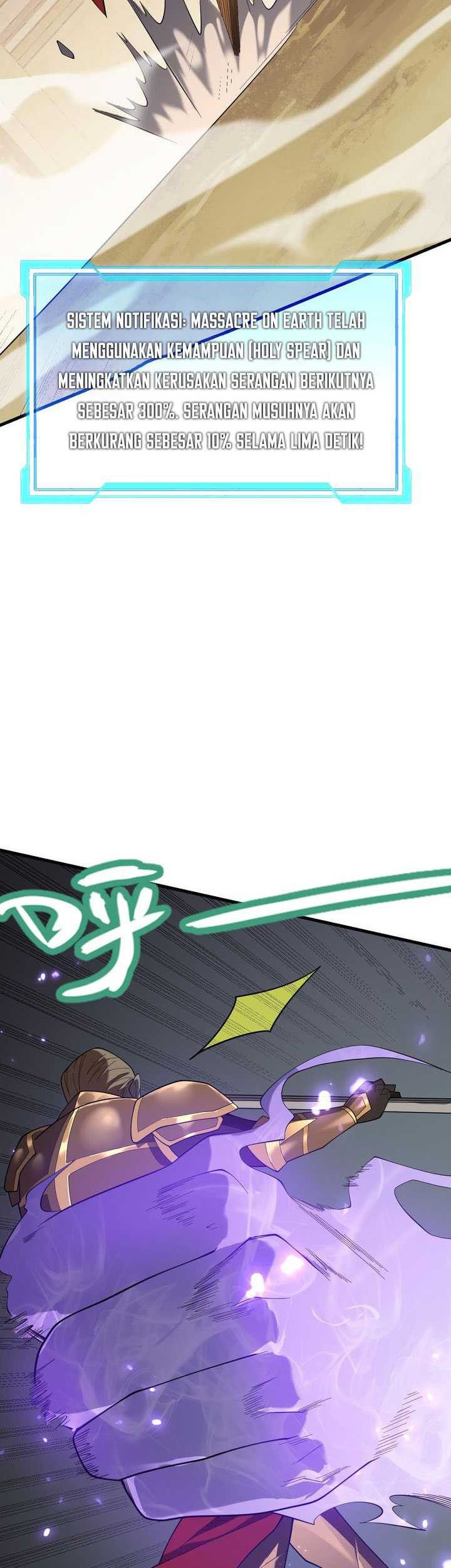 I Became The Game’s Biggest Villain Chapter 74 Gambar 8