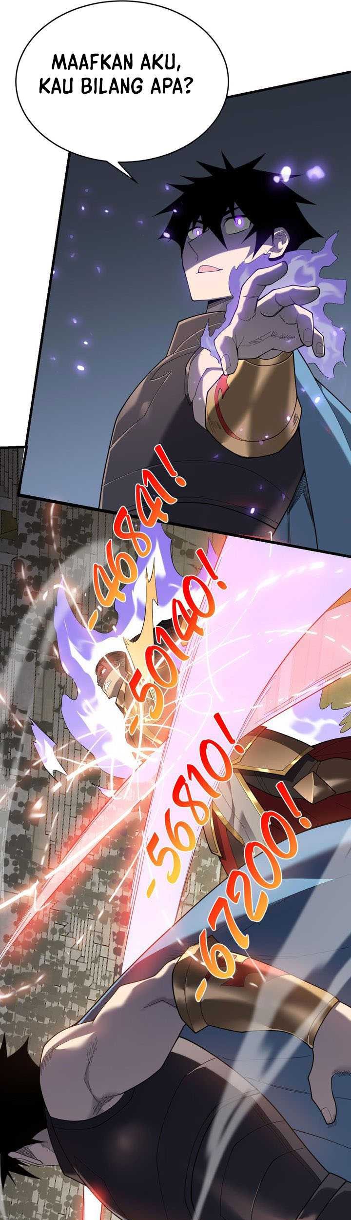 I Became The Game’s Biggest Villain Chapter 74 Gambar 10