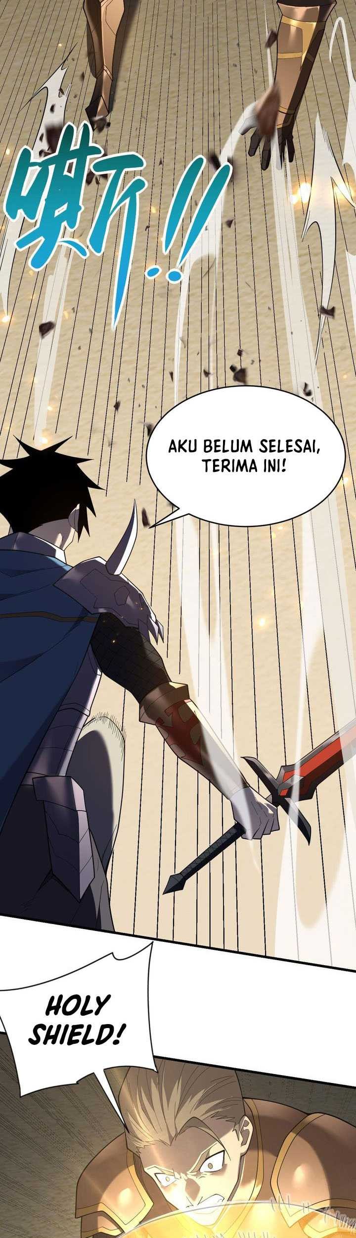 I Became The Game’s Biggest Villain Chapter 74 Gambar 12