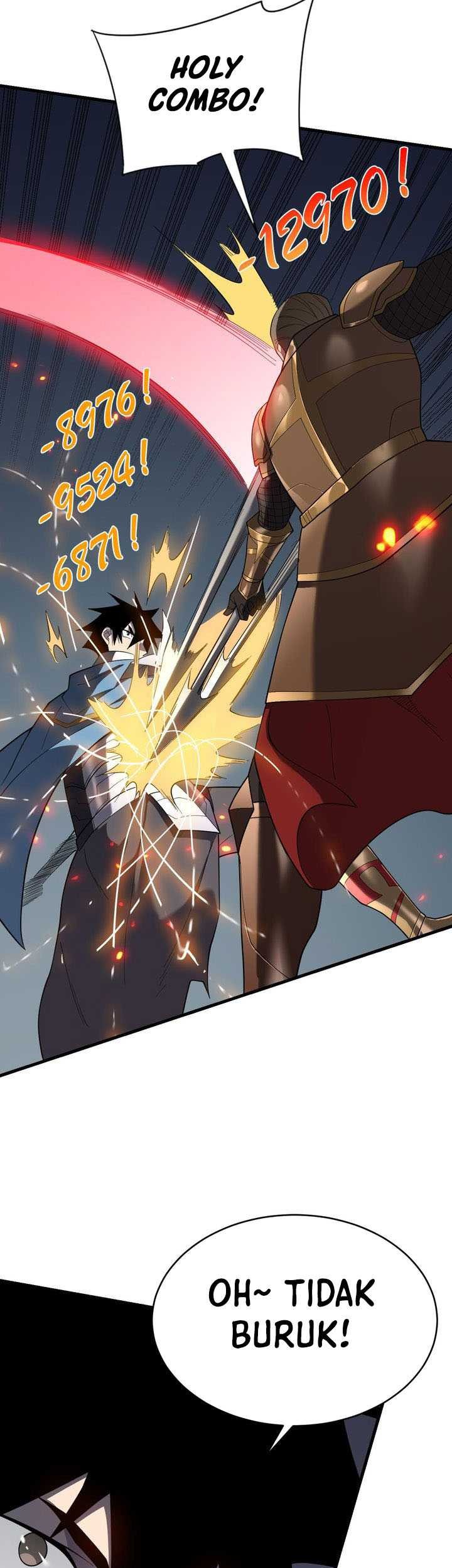 I Became The Game’s Biggest Villain Chapter 74 Gambar 14