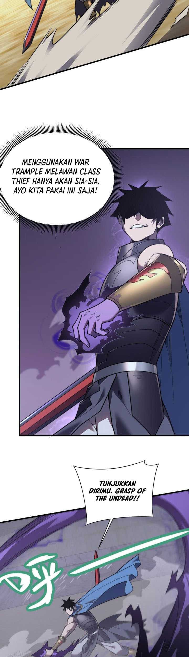 I Became The Game’s Biggest Villain Chapter 73 Gambar 20