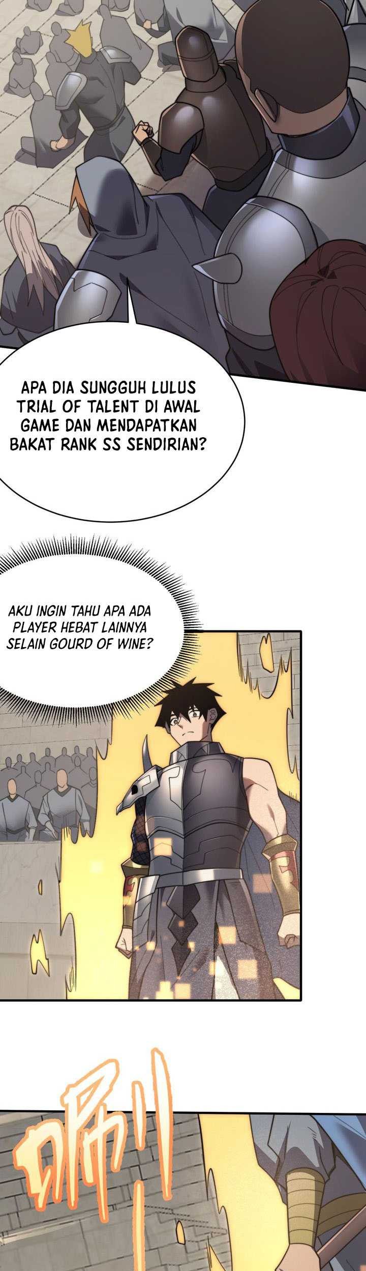 I Became The Game’s Biggest Villain Chapter 73 Gambar 24