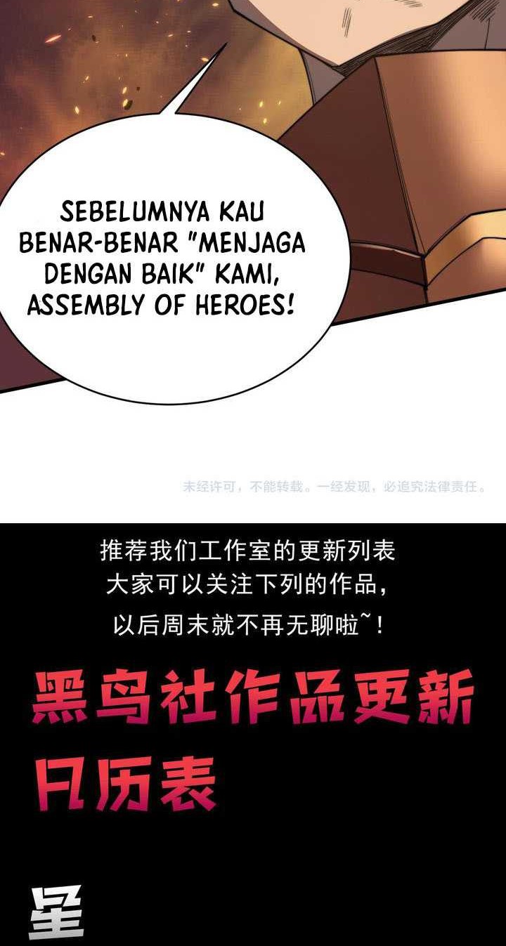 I Became The Game’s Biggest Villain Chapter 73 Gambar 41