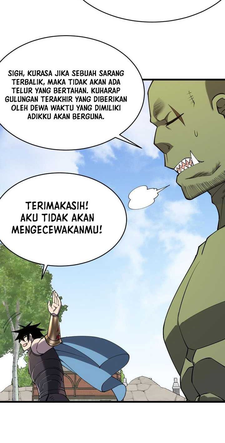 I Became The Game’s Biggest Villain Chapter 72 Gambar 21