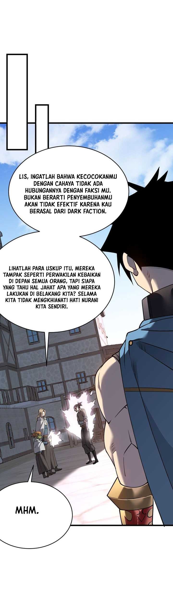 I Became The Game’s Biggest Villain Chapter 72 Gambar 22