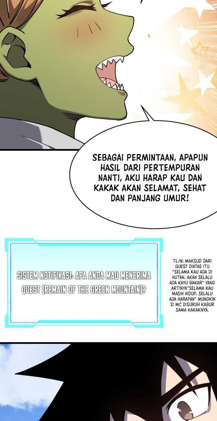 I Became The Game’s Biggest Villain Chapter 72 Gambar 27