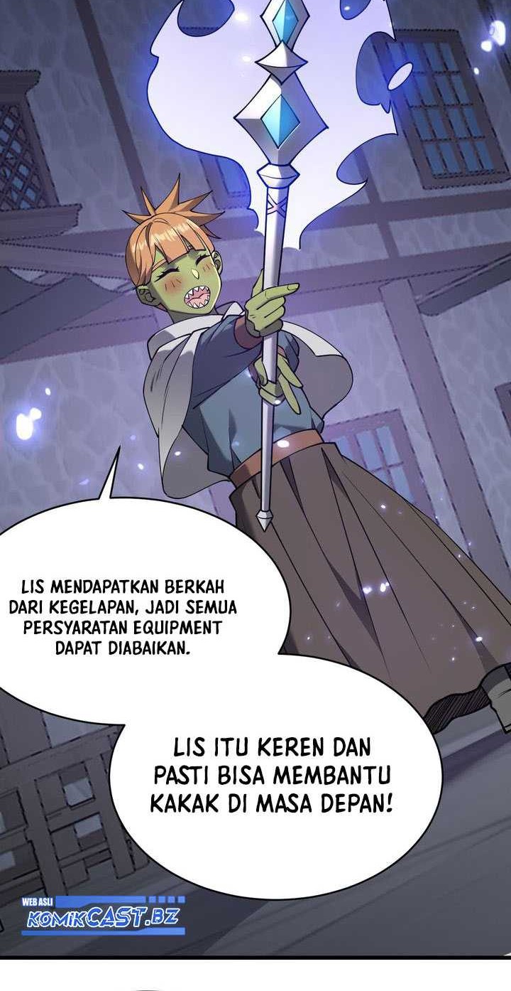 I Became The Game’s Biggest Villain Chapter 72 Gambar 33
