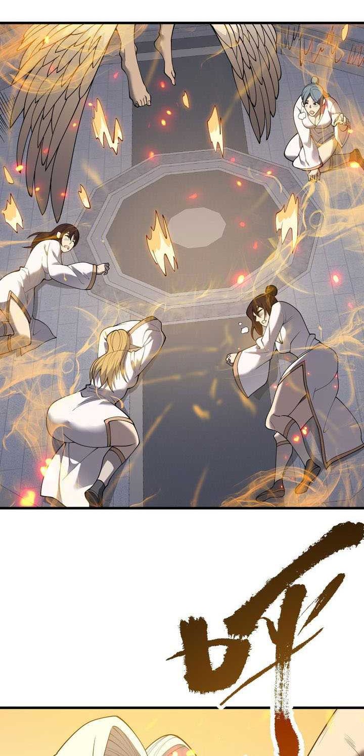 I Became The Game’s Biggest Villain Chapter 72 Gambar 35