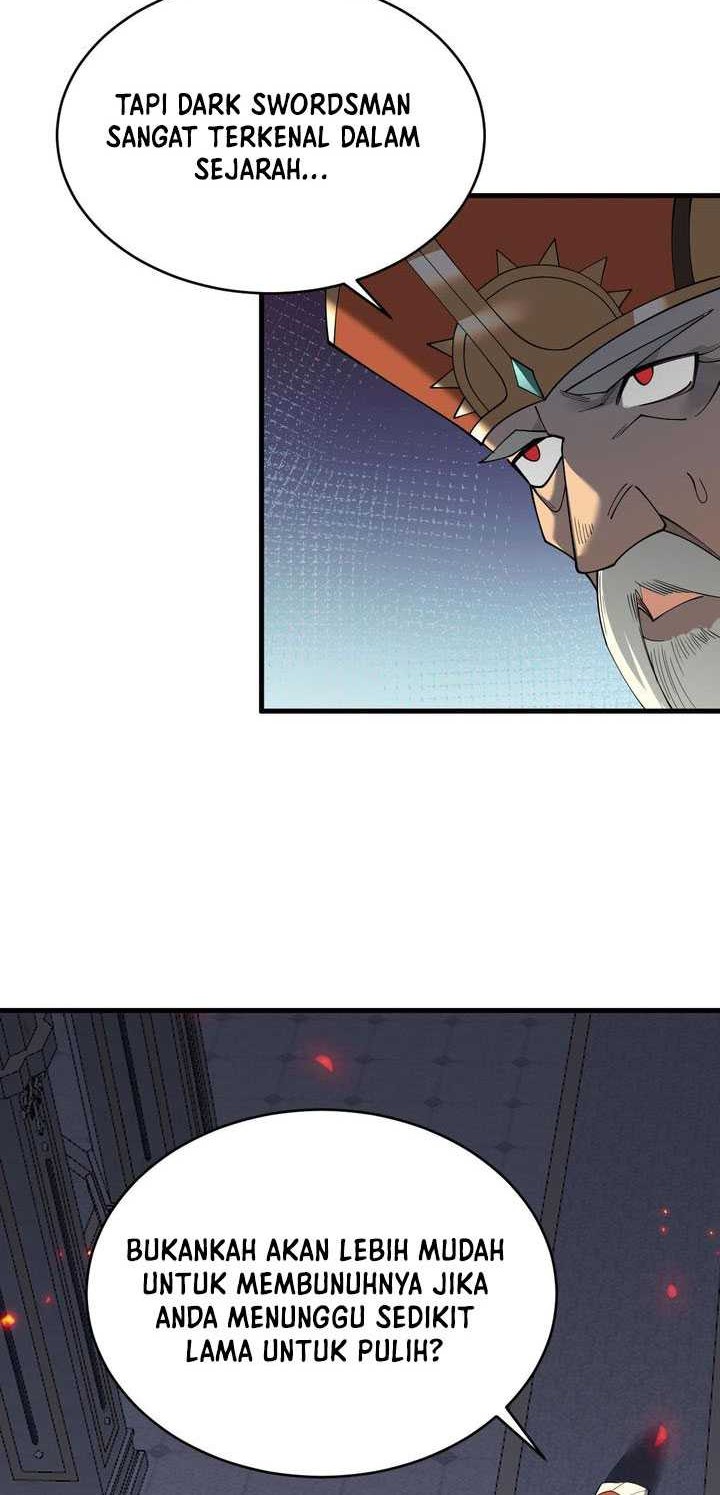 I Became The Game’s Biggest Villain Chapter 72 Gambar 39