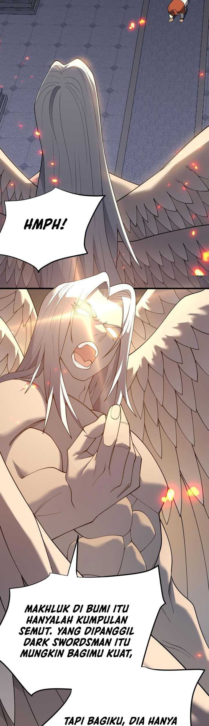 I Became The Game’s Biggest Villain Chapter 72 Gambar 40
