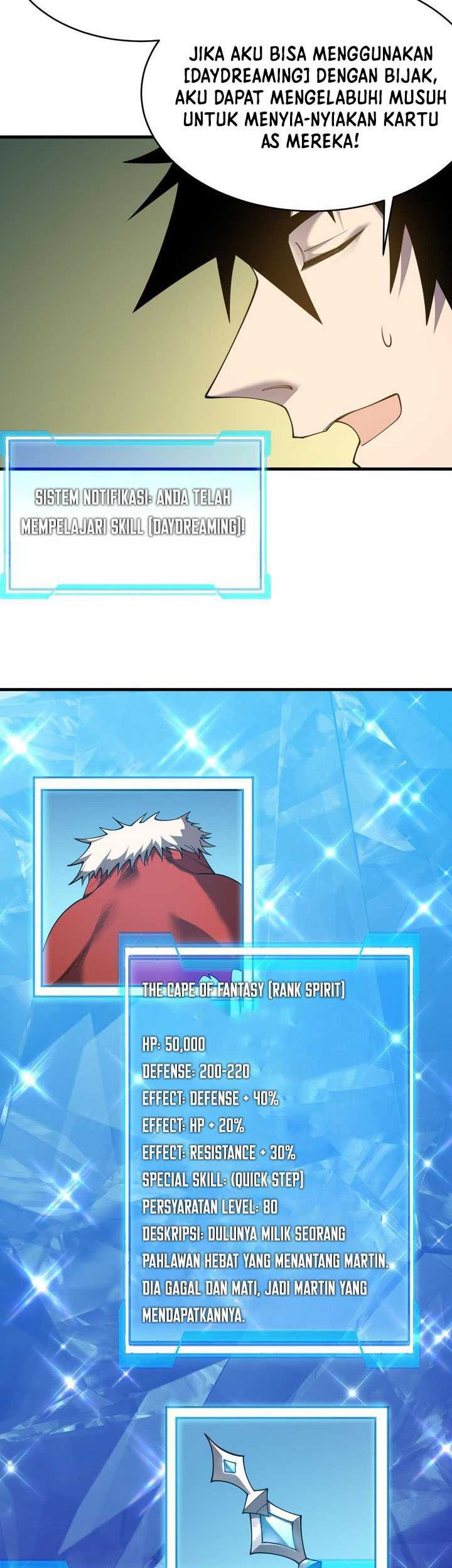 I Became The Game’s Biggest Villain Chapter 72 Gambar 6