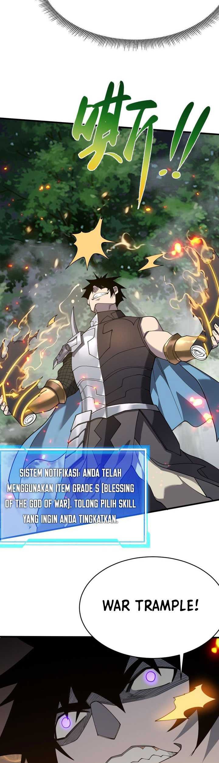 I Became The Game’s Biggest Villain Chapter 72 Gambar 12