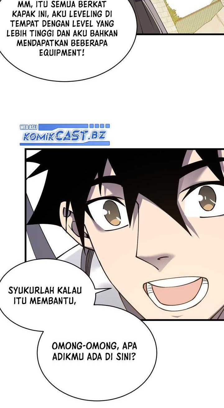 I Became The Game’s Biggest Villain Chapter 72 Gambar 17